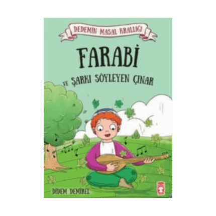 Farabi Ve Şarkı Söyleyen Çınar