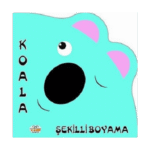 Şekilli Boyama - Koala