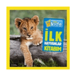 İlk Hayvanlar Kitabım