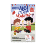 Alo Cesaret Aranıyor-İrem Oturaklıoğlu-Timaş Çocuk