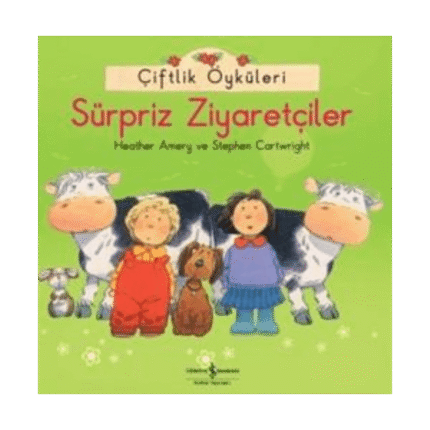Çiftlik Öyküleri Sürpriz Ziyaretçiler