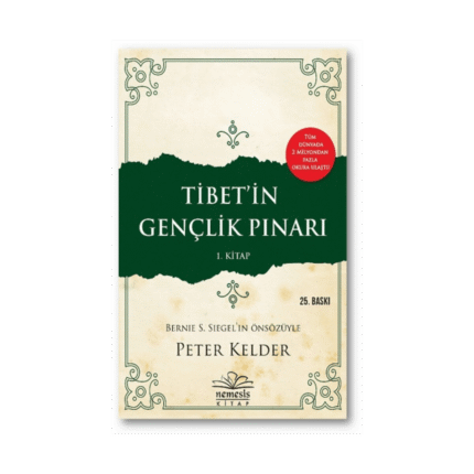 Tibet’in Gençlik Pınarı 1. Kitap