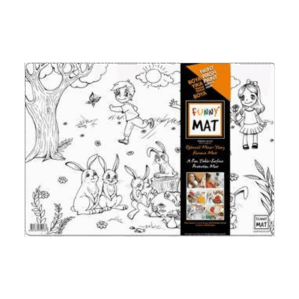 Funny Mat - Tavşanlar
