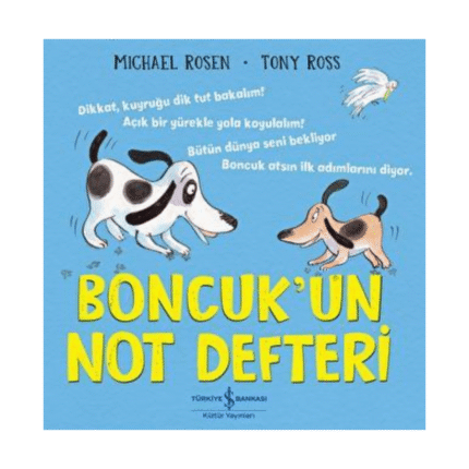 Boncuk’un Not Defteri