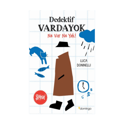 Dedektif Vardayok Ne Var Ne Yok!