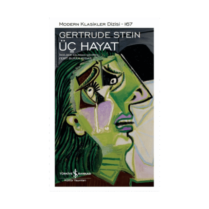Üç Hayat (Ciltli)