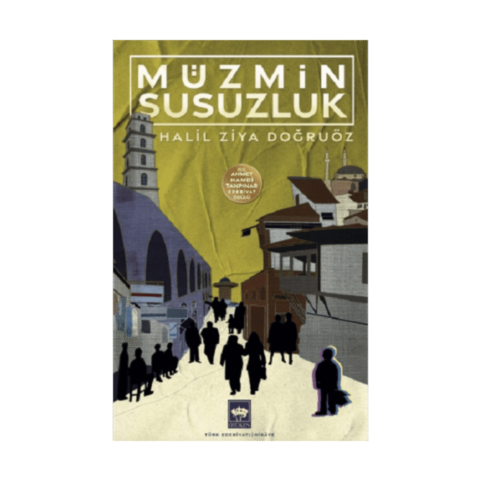 Müzmin Susuzluk - Görsel 1