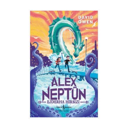 Alex Neptün - Ejderha Hırsızı