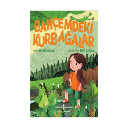 Bahçemdeki Kurbağalar