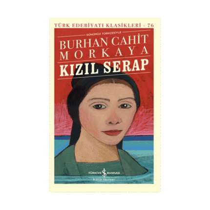 Kızıl Serap - Ciltli