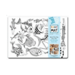 Funny Mat 1007 Balık Sürüsü