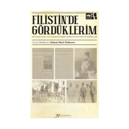 Filistin'de Gördüklerim