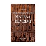 Erken Modern Avrupa’da Matbaa Devrimi