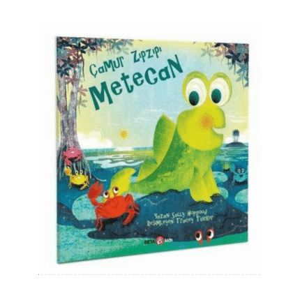 Çamur Zıpzıpı Metecan