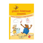 Şimdi Öğrenme Zamanı – Yazmayı Kolaylaştırıcı Çizgi Alıştırmaları