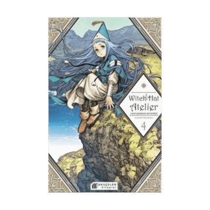 Witch Hat Atelier – Cadı Şapkası Atölyesi 4