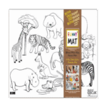 Funny Mat - Vahşi Hayvanlar