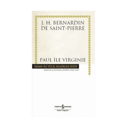 Paul İle Virginie - Hasan Ali Yücel Klasikleri 364