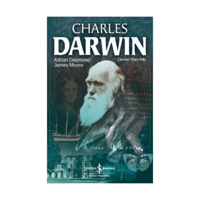 Charles Darwin - Görsel 1