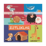 Zıtlıklar (Ciltli)