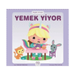 Küçük Unicorn Yemek Yiyor