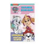Paw Patrol - Sayılarla Boyayalım!