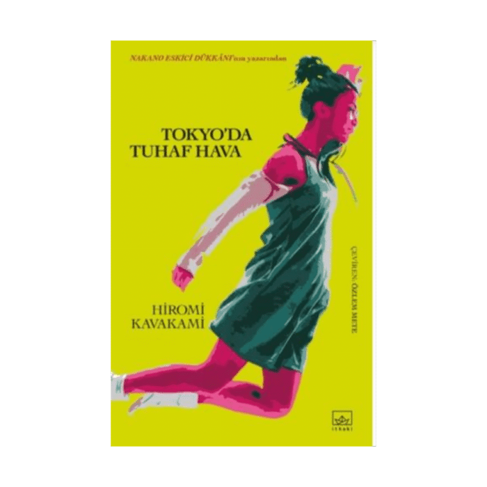 Tokyo'da Tuhaf Hava - Görsel 1