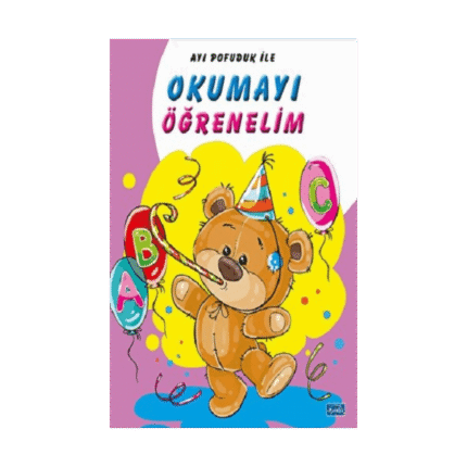 Ayı Pofuduk İle Okumayı Öğrenelim