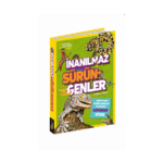 National Geographic Kids - İnanılmaz Sürüngenler