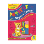 Patiş'in Dolabı - Patişle Boyama Zamanı