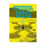 Mob Psycho 100 - 2. Cilt