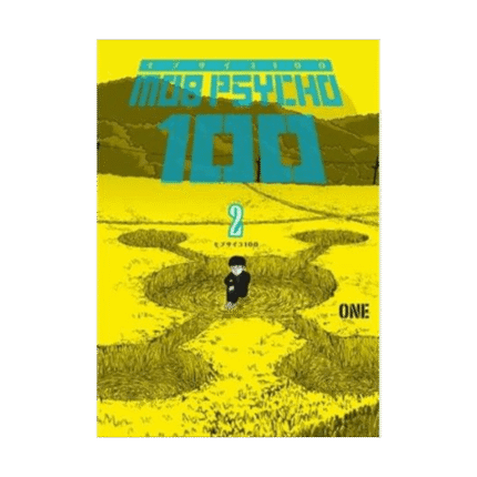 Mob Psycho 100 - 2. Cilt