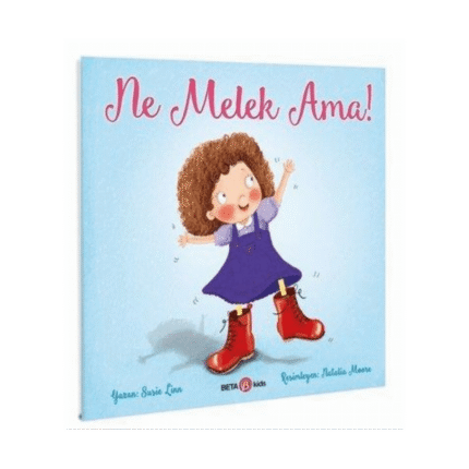 Ne Melek Ama!