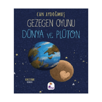Gezegen Oyunu-Dünya Ve Plüton-Can Aydoğmuş-İndigo Çocuk