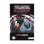 Fullmetal Alchemist-Metal Simyacı 26 (Manga) - Akıl Çelen Kitaplar
