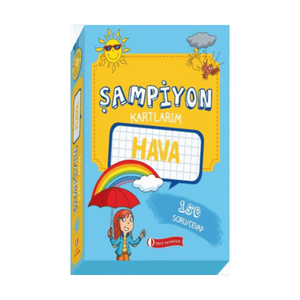 Şampiyon Kartlarım - Hava