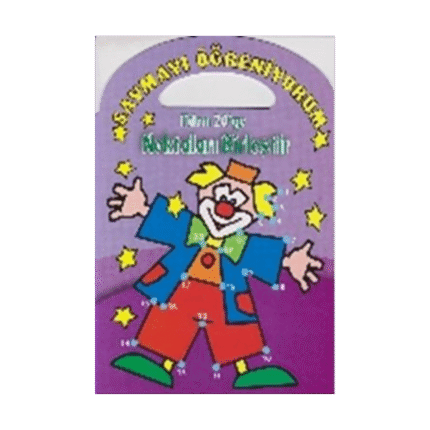 1Den 20Ye Noktaları Birleştir - Parıltı Yayınları