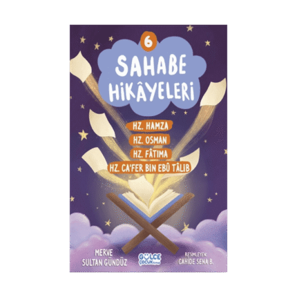 Sahabe Hikayeleri 6. Kitap