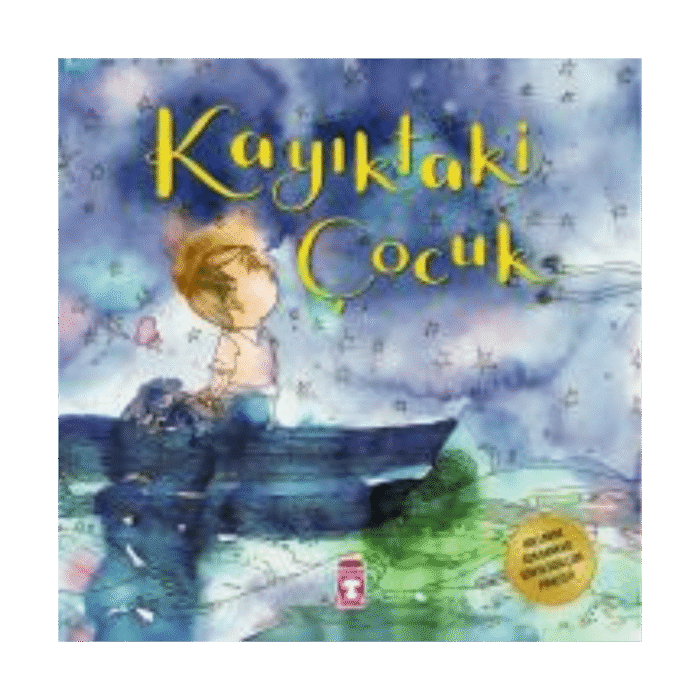Kayıktaki Çocuk - Görsel 1