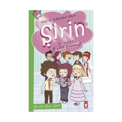 Şirin Hırsızlar Bizden Kaçamaz - Kendimi Durduramıyorum 1 (3)