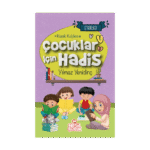 Çocuklar İçin Hadis Etkinlikli / Yılmaz Yenidinç - Nesil Çocuk Yayınları