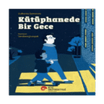 Kütüphanede Bir Gece