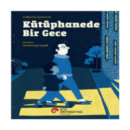 Kütüphanede Bir Gece