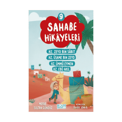 Sahabe Hikayeleri 9. Kitap