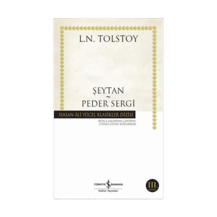 Şeytan - Peder Sergi - Hasan Ali Yücel Klasikleri 378