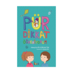 Pür Dikkat Öğreniyorum-1(Mavi) -Okul Öncesi- Bıcırık Yayınları