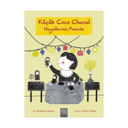 Küçük Coco Channel Hayallerinin Peşinde