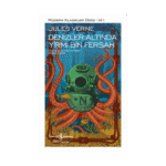 Denizler Altında Yirmi Bin Fersah - Modern Klasikler 141 Ciltli