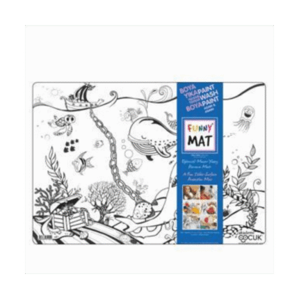 Funny Mat - Derin Deniz