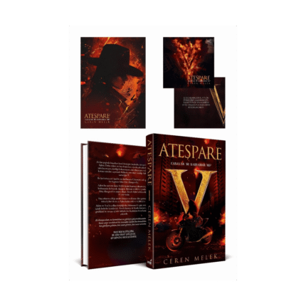 Ateşpare - Canavar Mı? Kahraman Mı?